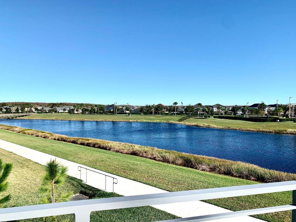 3B2B-Beautiful Lake View-Baby Friendly-Free Water Park!No Resort Fee-5 Miles To Disney-Storey Lake 3141 Kissimmee Dış mekan fotoğraf