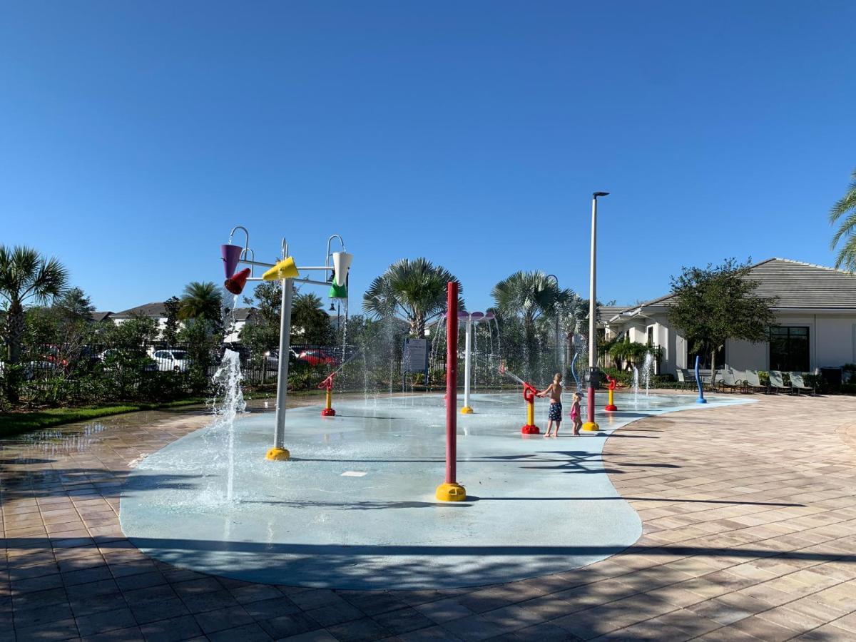 3B2B-Beautiful Lake View-Baby Friendly-Free Water Park!No Resort Fee-5 Miles To Disney-Storey Lake 3141 Kissimmee Dış mekan fotoğraf