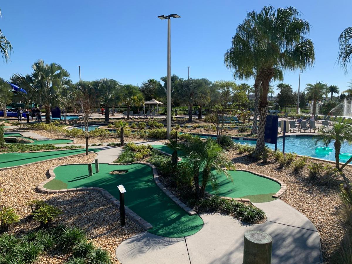 3B2B-Beautiful Lake View-Baby Friendly-Free Water Park!No Resort Fee-5 Miles To Disney-Storey Lake 3141 Kissimmee Dış mekan fotoğraf