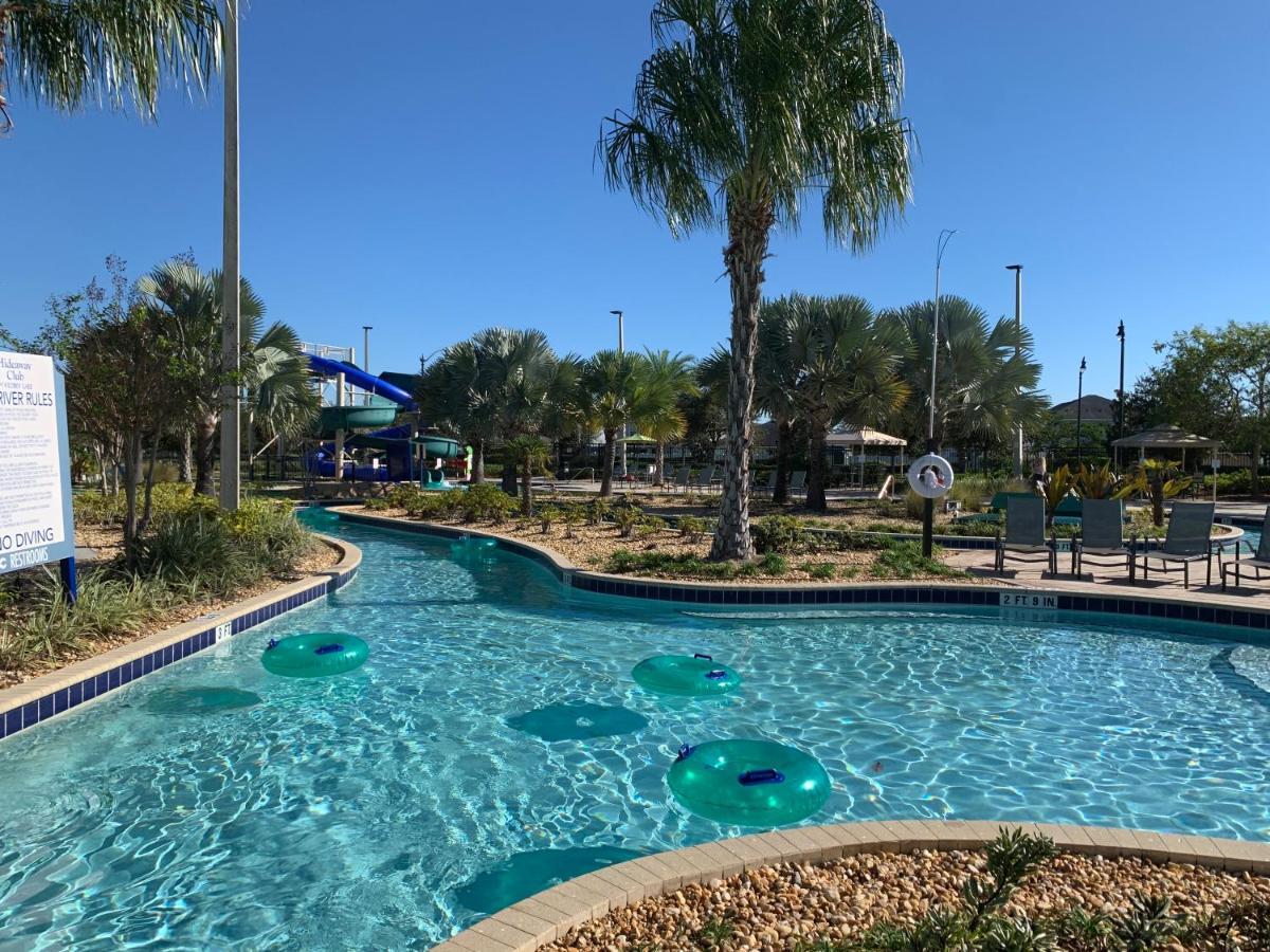 3B2B-Beautiful Lake View-Baby Friendly-Free Water Park!No Resort Fee-5 Miles To Disney-Storey Lake 3141 Kissimmee Dış mekan fotoğraf