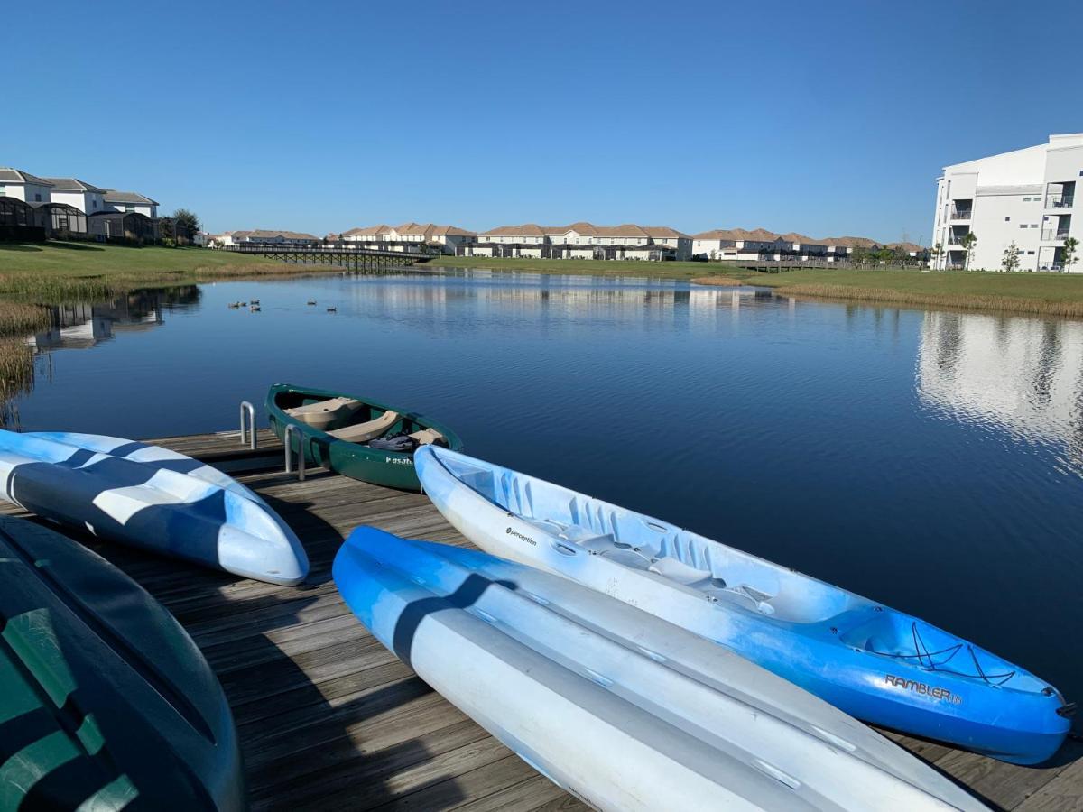 3B2B-Beautiful Lake View-Baby Friendly-Free Water Park!No Resort Fee-5 Miles To Disney-Storey Lake 3141 Kissimmee Dış mekan fotoğraf