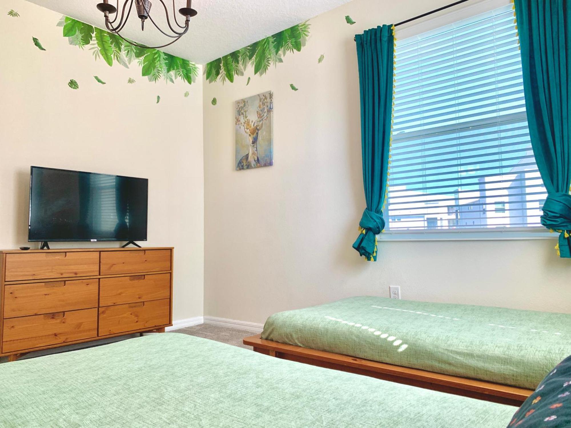 3B2B-Beautiful Lake View-Baby Friendly-Free Water Park!No Resort Fee-5 Miles To Disney-Storey Lake 3141 Kissimmee Dış mekan fotoğraf