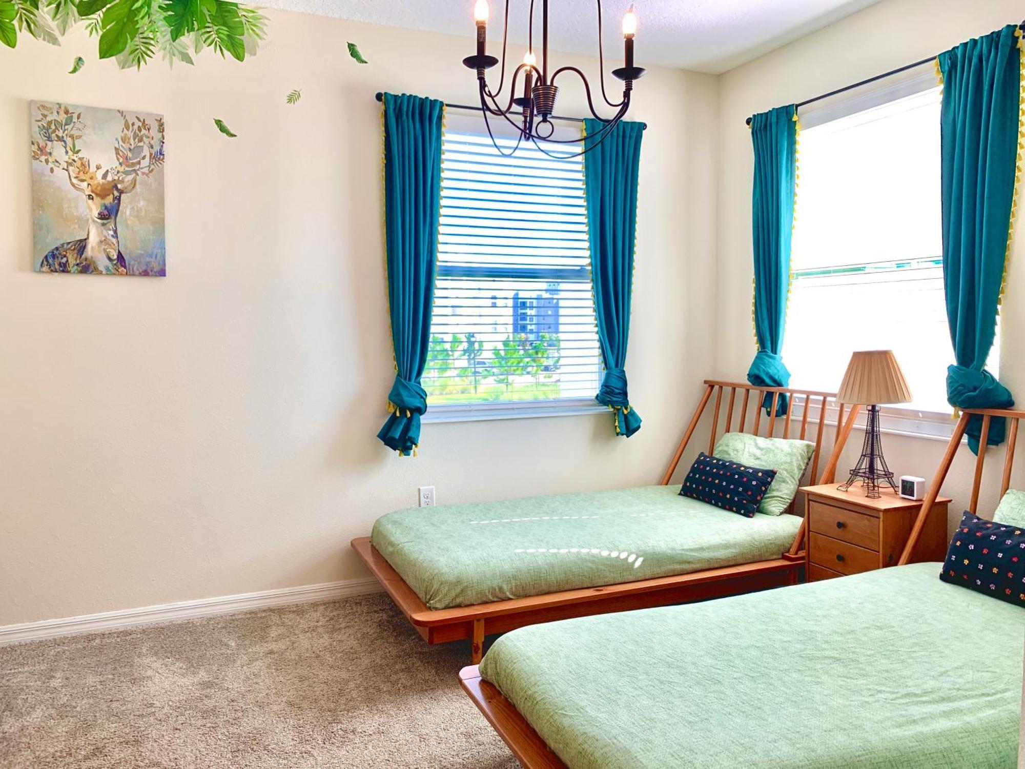 3B2B-Beautiful Lake View-Baby Friendly-Free Water Park!No Resort Fee-5 Miles To Disney-Storey Lake 3141 Kissimmee Dış mekan fotoğraf