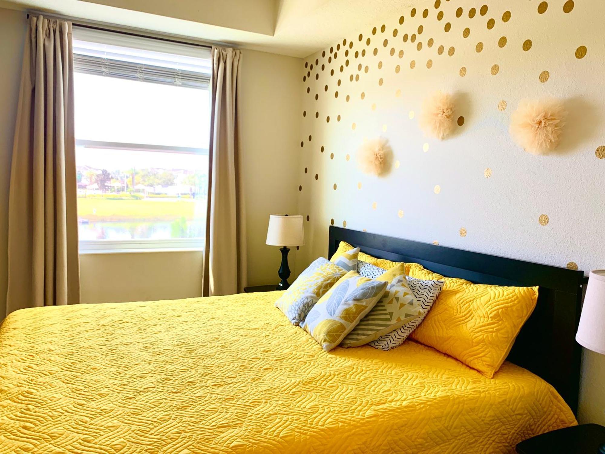 3B2B-Beautiful Lake View-Baby Friendly-Free Water Park!No Resort Fee-5 Miles To Disney-Storey Lake 3141 Kissimmee Dış mekan fotoğraf